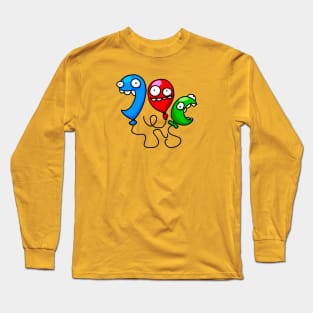 Balloons Long Sleeve T-Shirt